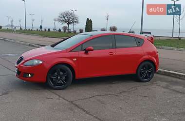 Хетчбек SEAT Leon 2008 в Черкасах