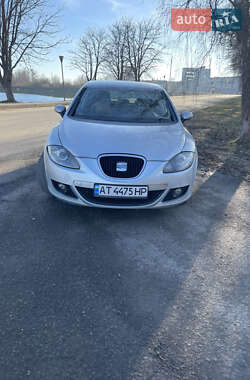 Хэтчбек SEAT Leon 2007 в Ивано-Франковске