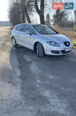 Хэтчбек SEAT Leon 2007 в Ивано-Франковске