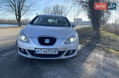 Хэтчбек SEAT Leon 2007 в Ивано-Франковске