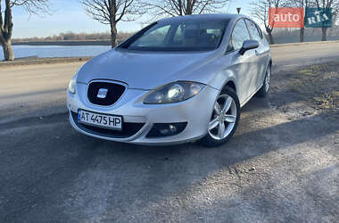 Хэтчбек SEAT Leon 2007 в Ивано-Франковске