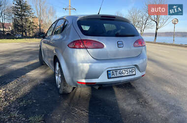 Хэтчбек SEAT Leon 2007 в Ивано-Франковске