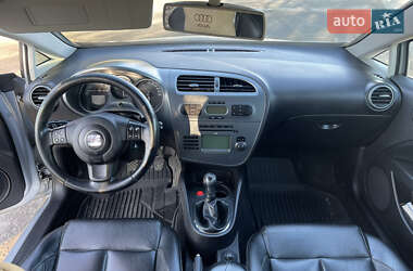 Хэтчбек SEAT Leon 2007 в Ивано-Франковске