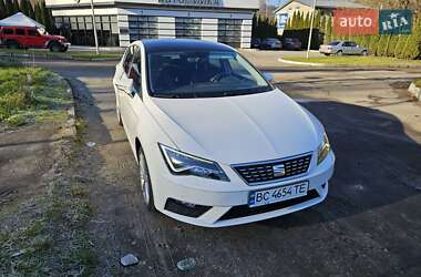 Хэтчбек SEAT Leon 2018 в Львове