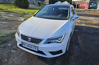 Хэтчбек SEAT Leon 2018 в Львове