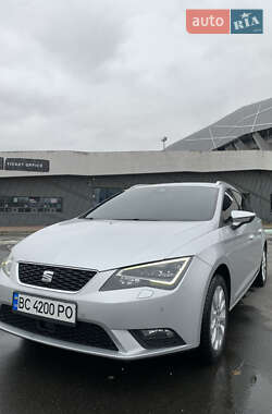 Універсал SEAT Leon 2014 в Львові