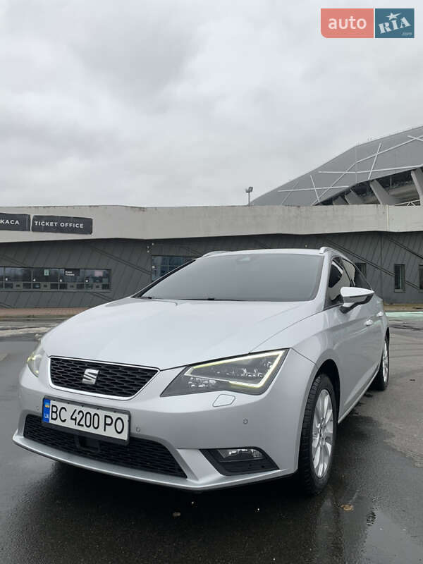 Універсал SEAT Leon 2014 в Львові