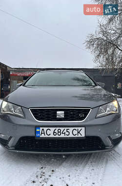 Універсал SEAT Leon 2014 в Івано-Франківську