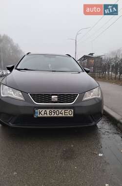 Универсал SEAT Leon 2014 в Киеве