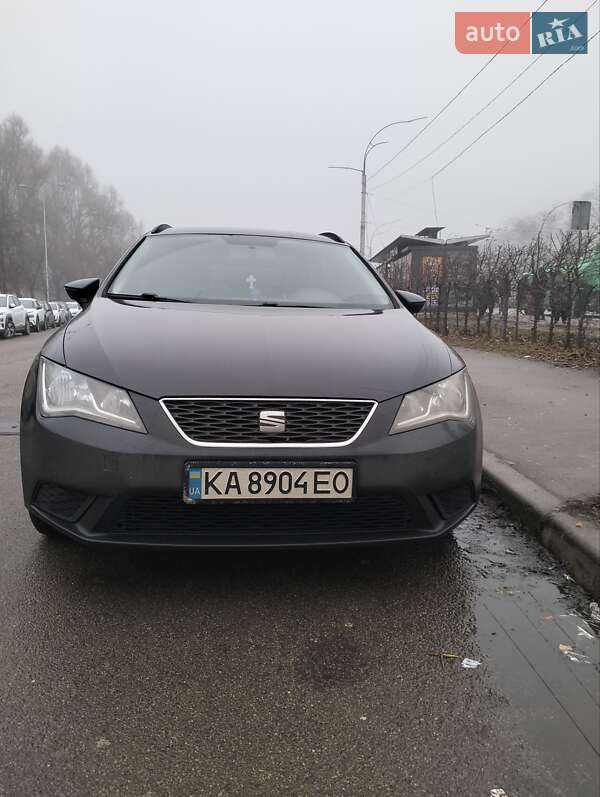 SEAT Leon 2014