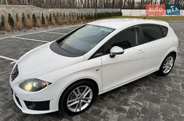 Хетчбек SEAT Leon 2012 в Луцьку