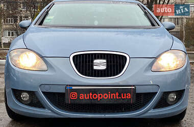 Хетчбек SEAT Leon 2006 в Сумах