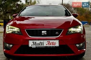 Хэтчбек SEAT Leon 2013 в Днепре