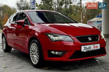 Хэтчбек SEAT Leon 2013 в Днепре