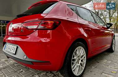 Хэтчбек SEAT Leon 2013 в Днепре