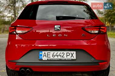 Хэтчбек SEAT Leon 2013 в Днепре