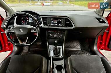 Хэтчбек SEAT Leon 2013 в Днепре