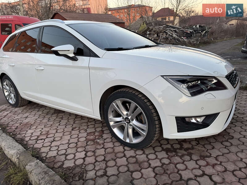 Универсал SEAT Leon 2016 в Калиновке