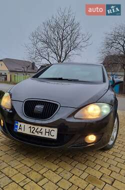 Хетчбек SEAT Leon 2007 в Харкові