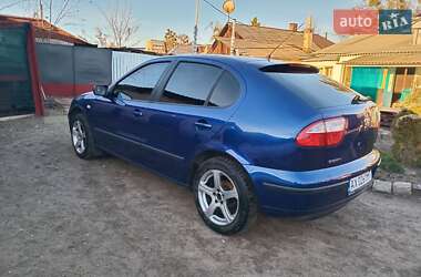 Хэтчбек SEAT Leon 2002 в Харькове