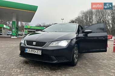 Универсал SEAT Leon 2014 в 