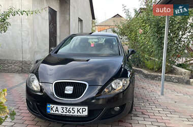 Хетчбек SEAT Leon 2009 в Житомирі