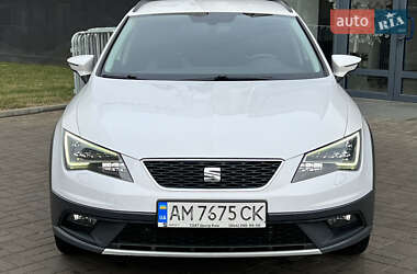 Універсал SEAT Leon 2016 в Черкасах