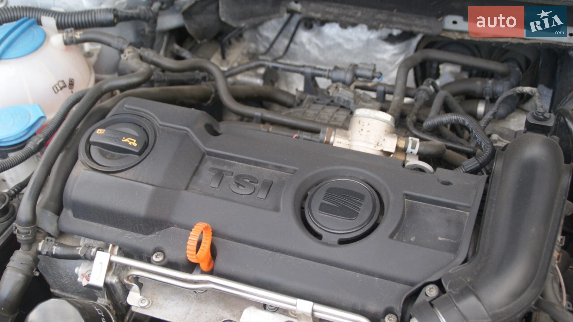 2011 SEAT Leon - мініатюра 35