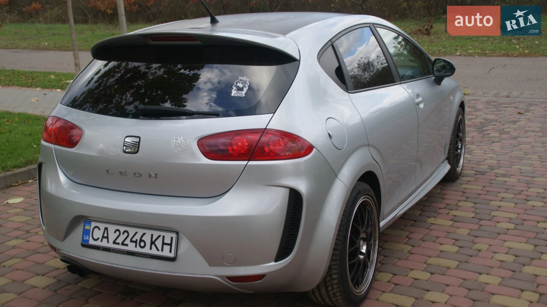 2011 SEAT Leon - мініатюра 11