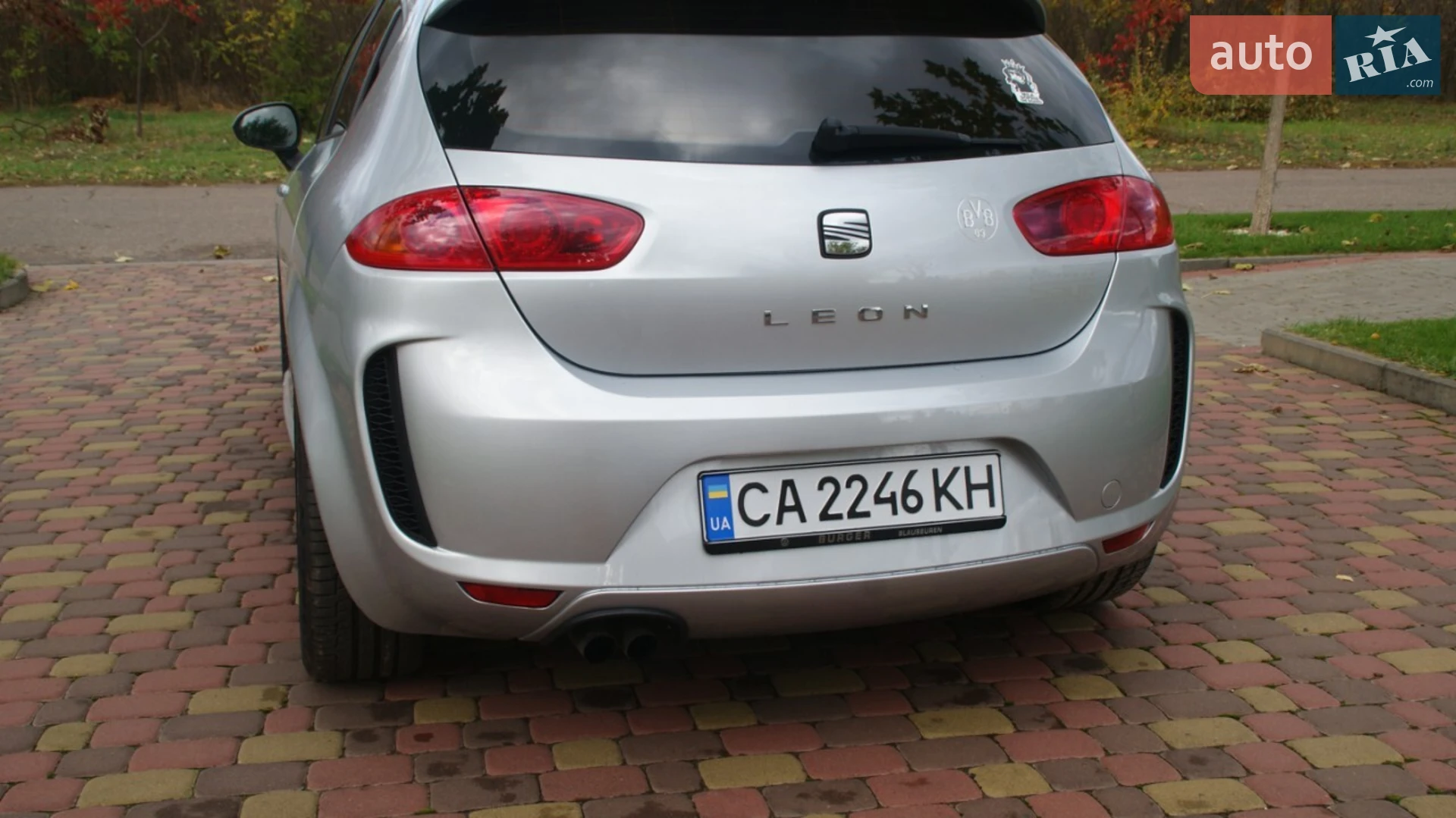 2011 SEAT Leon - мініатюра 15