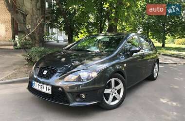 Хетчбек SEAT Leon 2010 в Києві