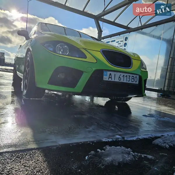 SEAT Leon