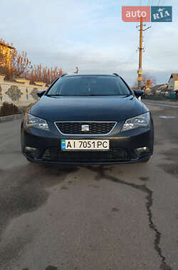 Універсал SEAT Leon 2014 в Рокитному