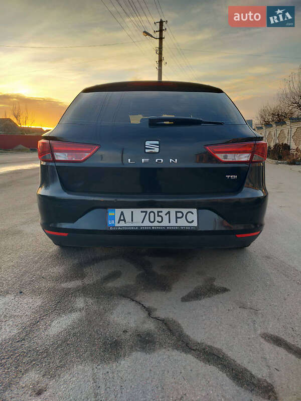 Універсал SEAT Leon 2014 в Рокитному фото 7 Універсал SEAT Leon 2014 в Рокитному