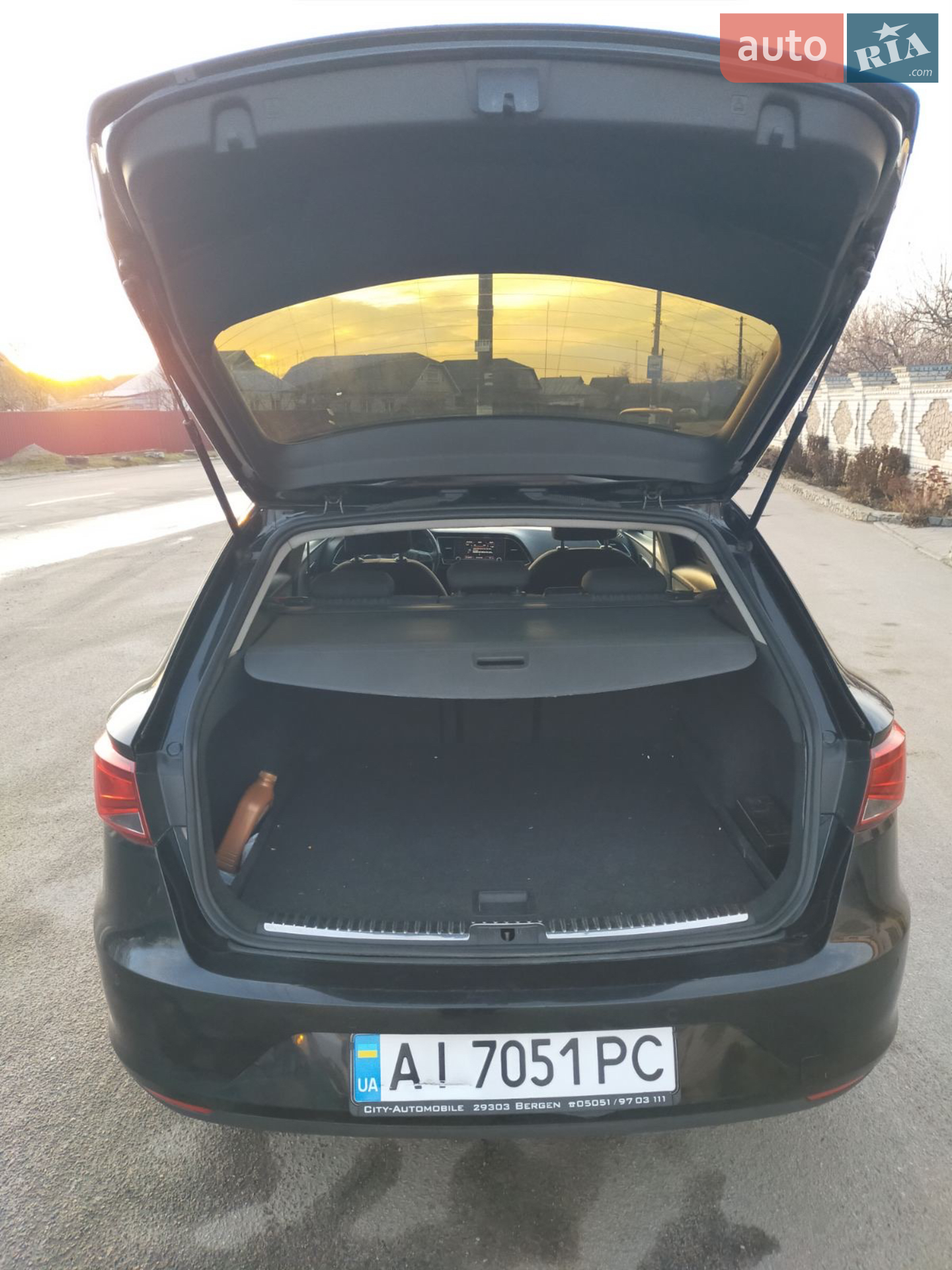 2014 SEAT Leon - мініатюра 8