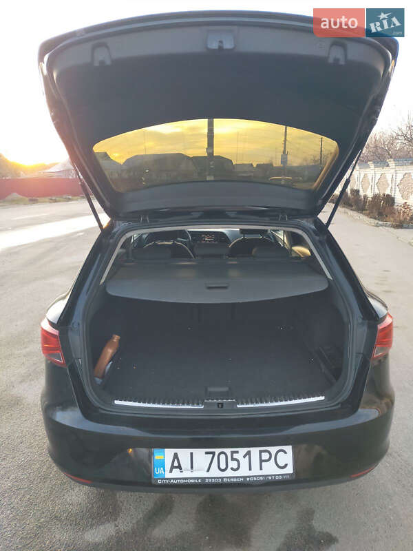 Універсал SEAT Leon 2014 в Рокитному фото 8 Універсал SEAT Leon 2014 в Рокитному