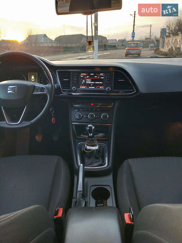 Універсал SEAT Leon 2014 в Рокитному фото 14 Універсал SEAT Leon 2014 в Рокитному