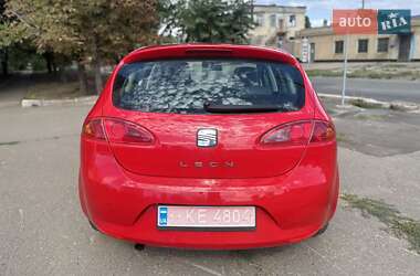 Хетчбек SEAT Leon 2005 в Миколаєві