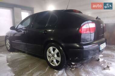 Хетчбек SEAT Leon 2005 в Дрогобичі