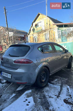 Хетчбек SEAT Leon 2007 в Козятині