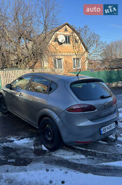 Хетчбек SEAT Leon 2007 в Козятині