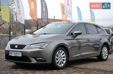 Універсал SEAT Leon 2014 в Бердичеві