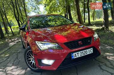 Хетчбек SEAT Leon 2013 в Калуші