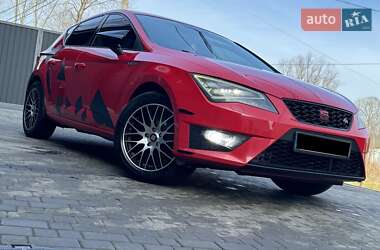 Хэтчбек SEAT Leon 2013 в Калуше