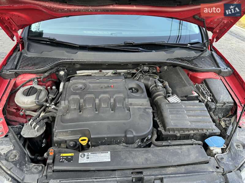 Хэтчбек SEAT Leon 2013 в Калуше фото 30 Хэтчбек SEAT Leon 2013 в Калуше