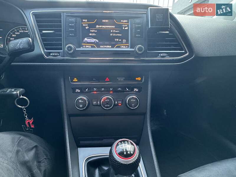 Хэтчбек SEAT Leon 2013 в Калуше фото 40 Хэтчбек SEAT Leon 2013 в Калуше