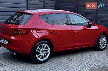 Хетчбек SEAT Leon 2014 в Костопілі