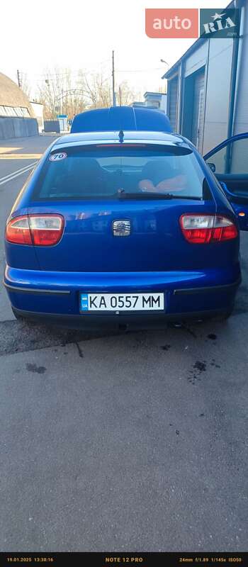 Хэтчбек SEAT Leon 1999 в Киеве