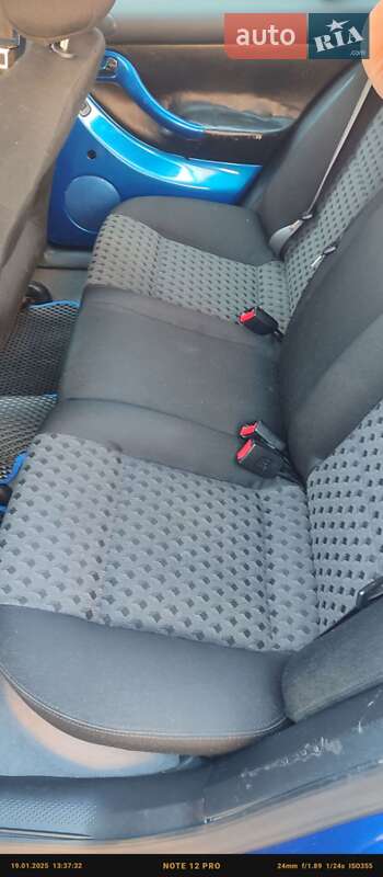 Хэтчбек SEAT Leon 1999 в Киеве