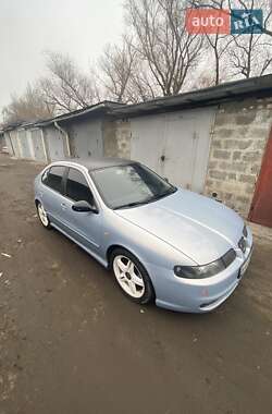 Хетчбек SEAT Leon 2004 в Києві